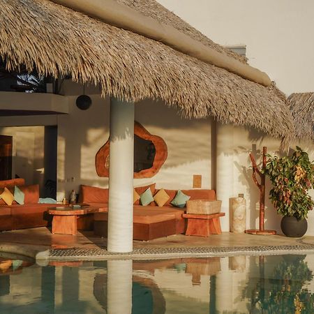 Casa Nova, Infinity Pool, Ocean View, Private Beach Acces, Starlink Puerto Escondido  Bagian luar foto