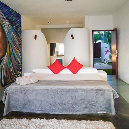 Casa Nova, Infinity Pool, Ocean View, Private Beach Acces, Starlink Puerto Escondido  Bagian luar foto