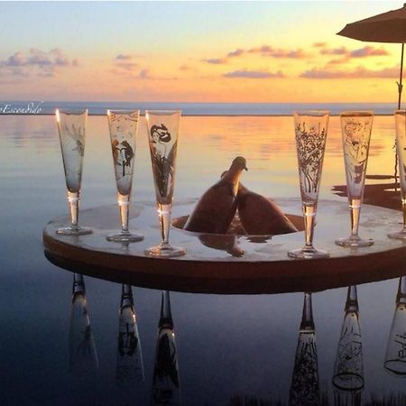 Casa Nova, Infinity Pool, Ocean View, Private Beach Acces, Starlink Puerto Escondido  Bagian luar foto