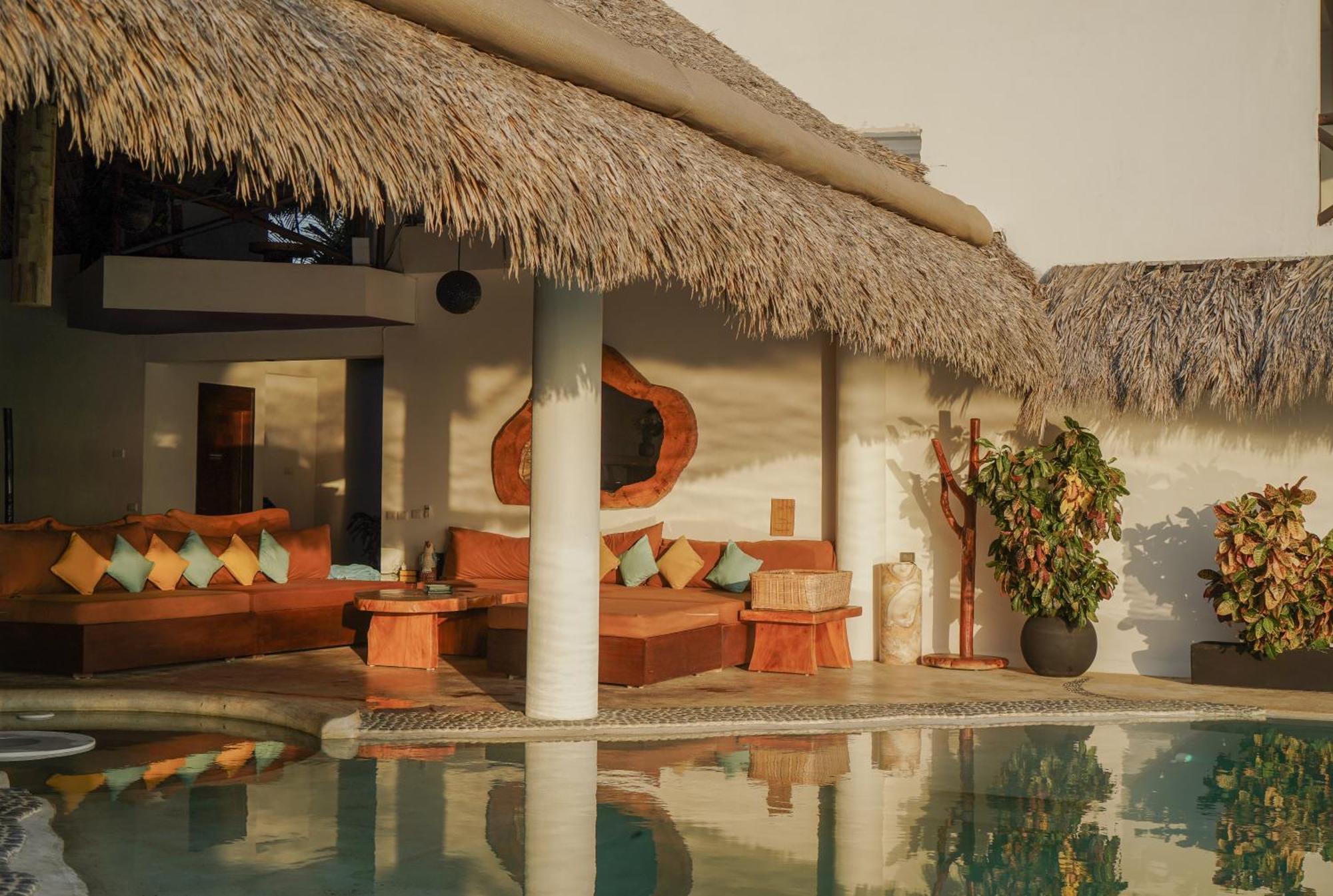 Casa Nova, Infinity Pool, Ocean View, Private Beach Acces, Starlink Puerto Escondido  Bagian luar foto