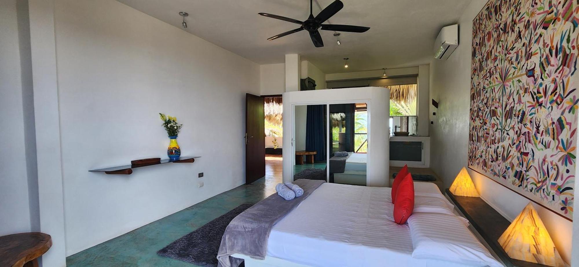 Casa Nova, Infinity Pool, Ocean View, Private Beach Acces, Starlink Puerto Escondido  Bagian luar foto