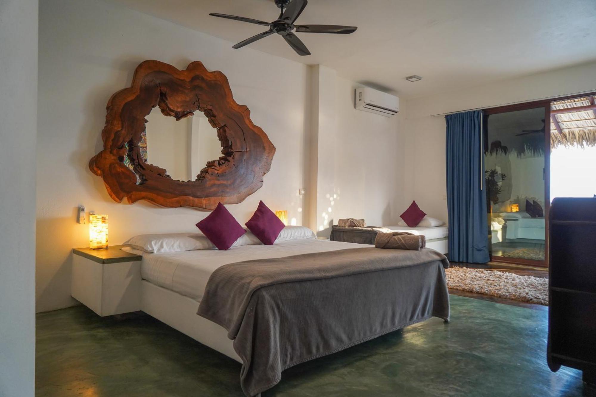 Casa Nova, Infinity Pool, Ocean View, Private Beach Acces, Starlink Puerto Escondido  Bagian luar foto
