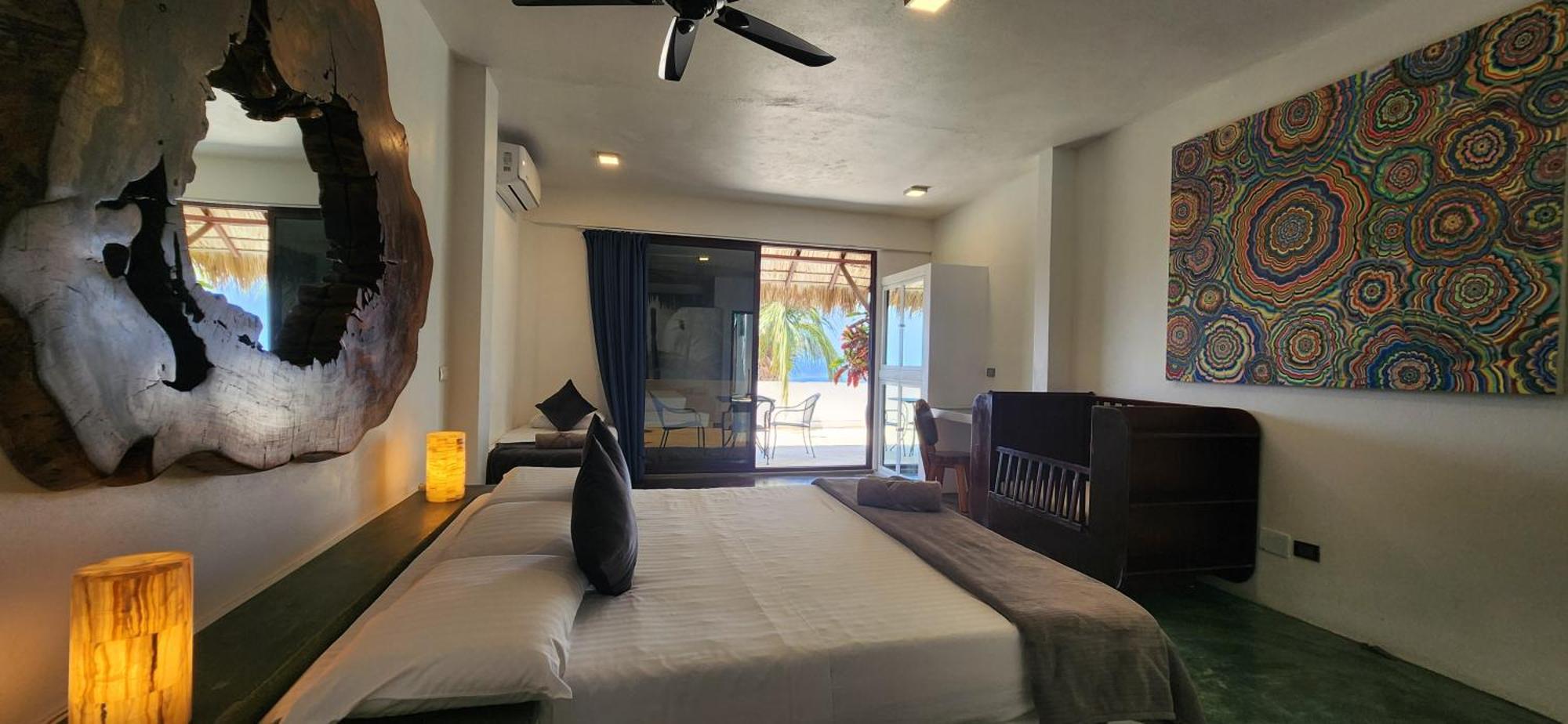 Casa Nova, Infinity Pool, Ocean View, Private Beach Acces, Starlink Puerto Escondido  Bagian luar foto