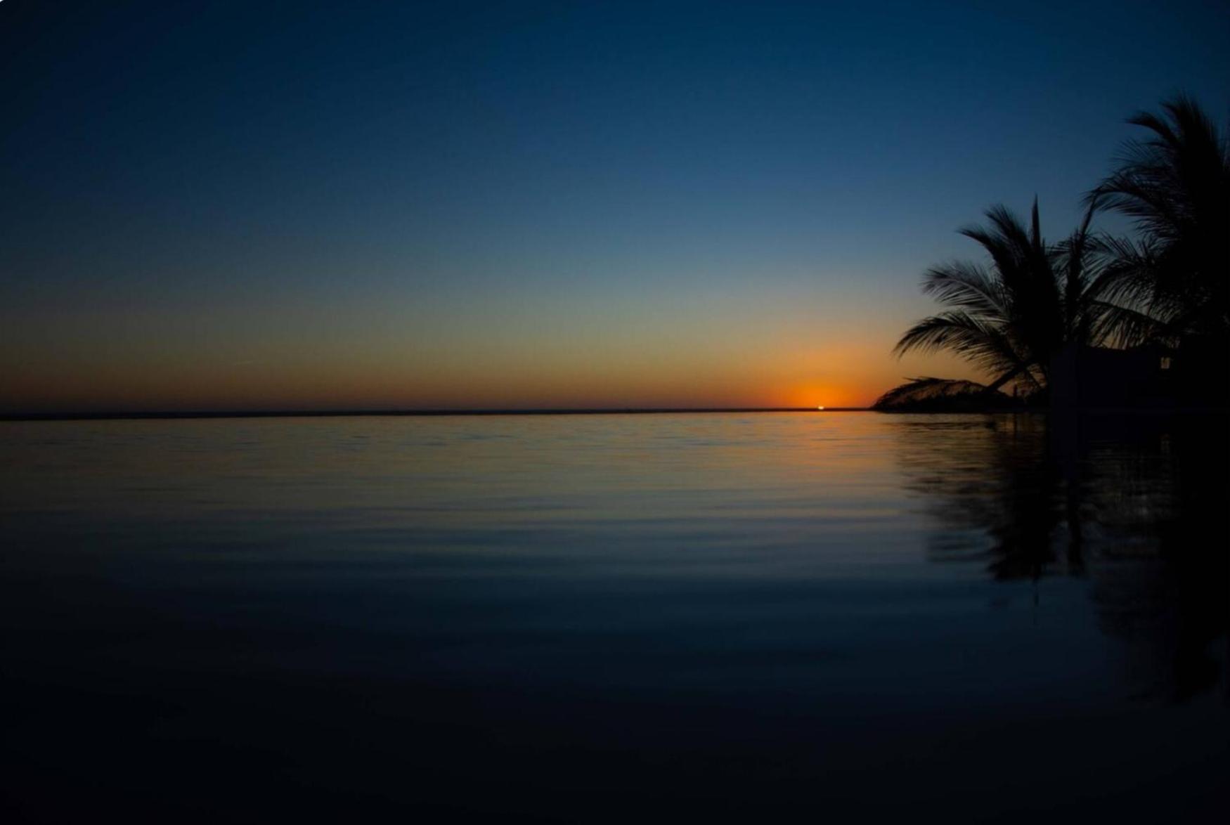 Casa Nova, Infinity Pool, Ocean View, Private Beach Acces, Starlink Puerto Escondido  Bagian luar foto