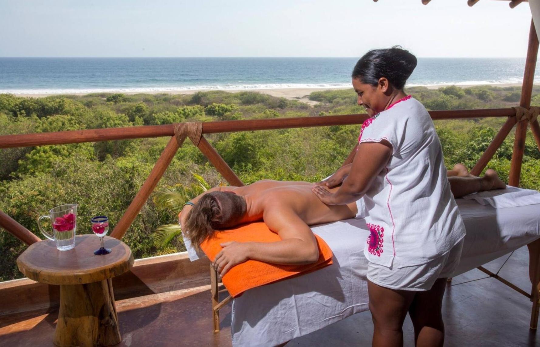 Casa Nova, Infinity Pool, Ocean View, Private Beach Acces, Starlink Puerto Escondido  Bagian luar foto